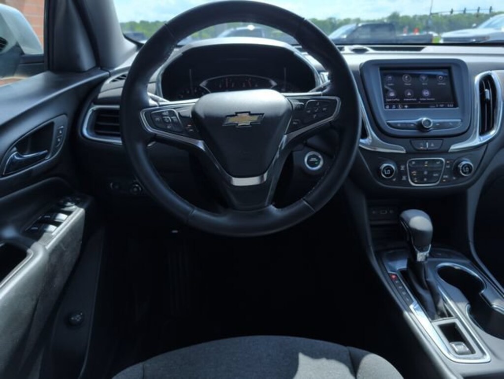 Used 2024 Chevrolet Equinox LT SUV