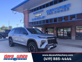 Used 2026 Chevrolet Traverse Z71 SUV For Sale in Sylvania, OH
