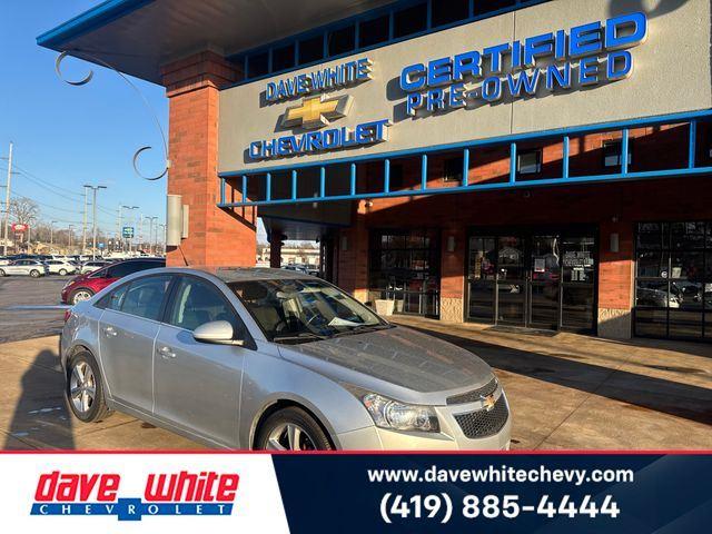 2014 Chevrolet Cruze 2LT