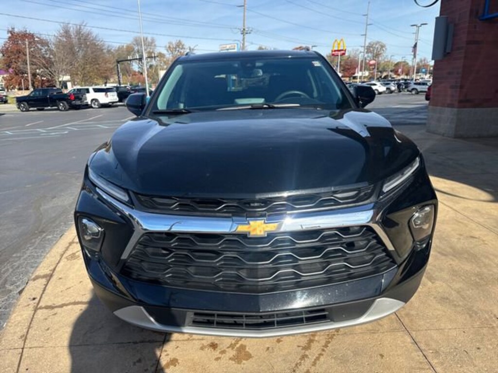 Certified 2023 Chevrolet Blazer 2LT SUV