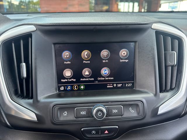 2022 Gmc Terrain SLE photo 2