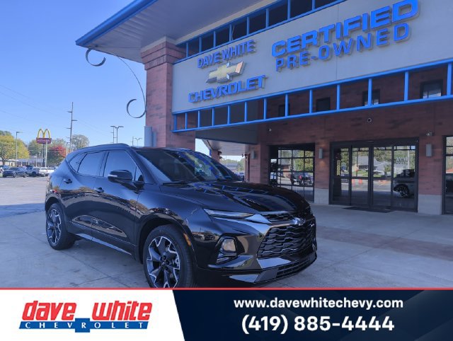  Chevrolet Blazer