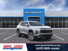 2026 Chevrolet Equinox LT SUV