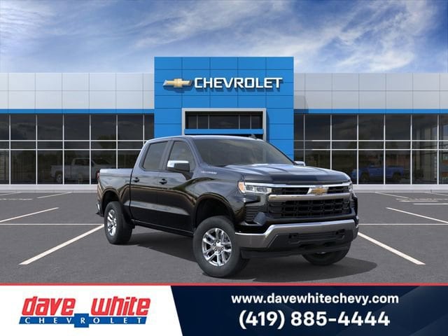 2026 Chevrolet Silverado 1500 Truck 