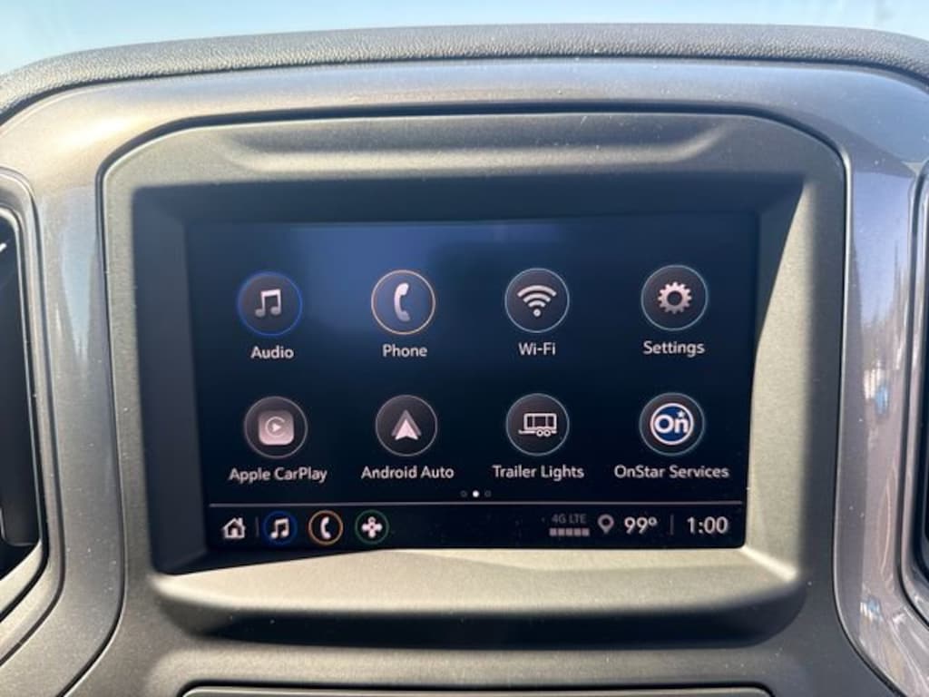 New 2026 Chevrolet Silverado 1500 WT Truck