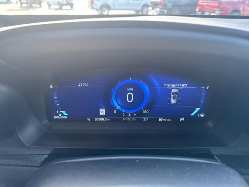 Used 2023 Ford Explorer ST SUV