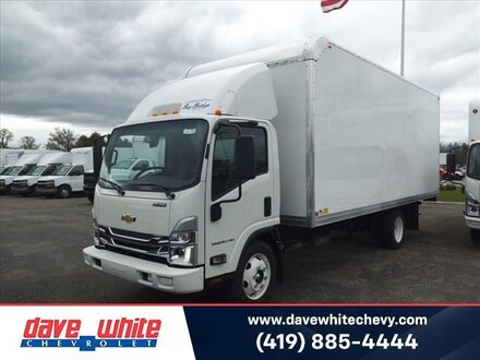2024 Chevrolet Low Cab Forward 5500 HG Truck
