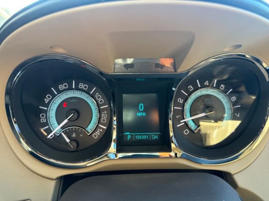 Used 2010 Buick Lacrosse CXL Sedan