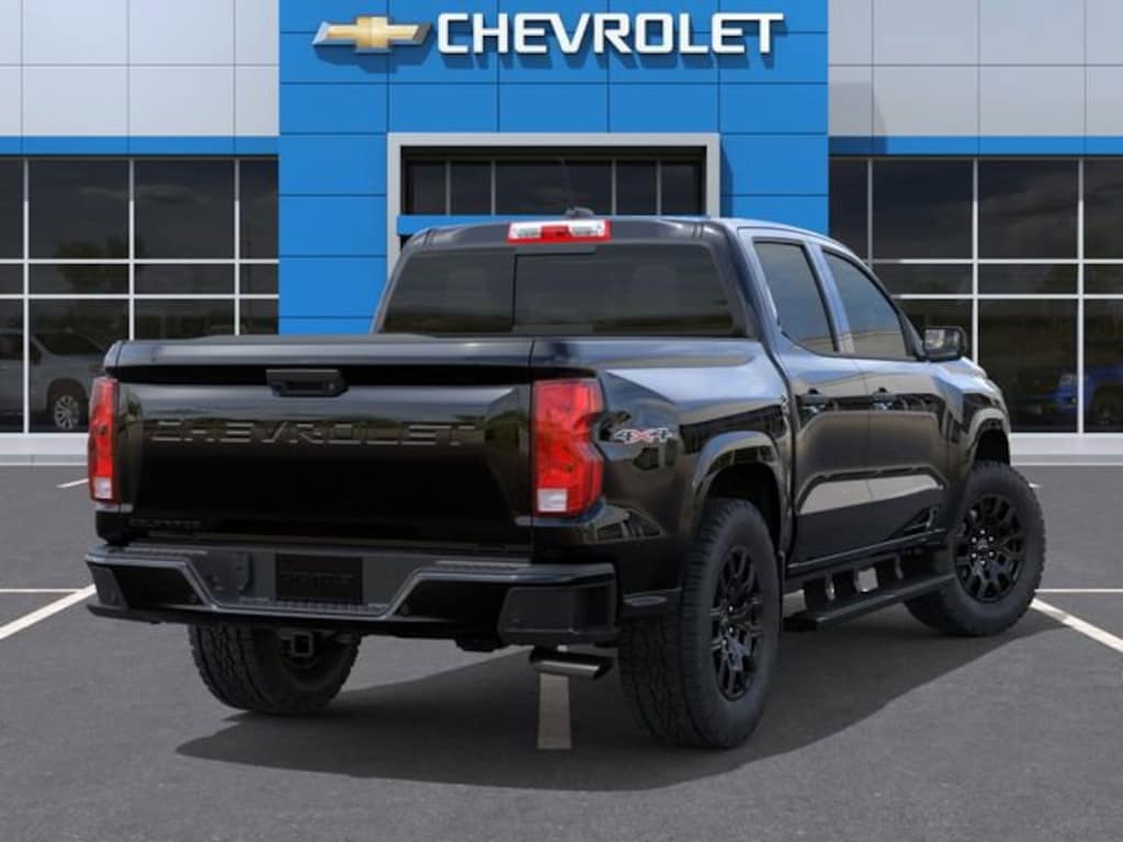 New 2026 Chevrolet Colorado WT Truck