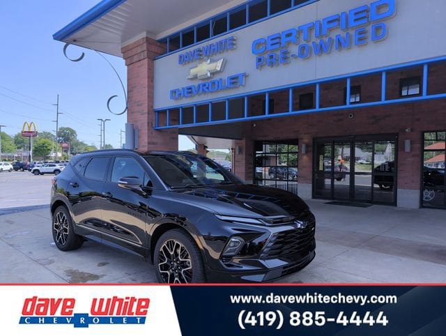 2023 Chevrolet Blazer