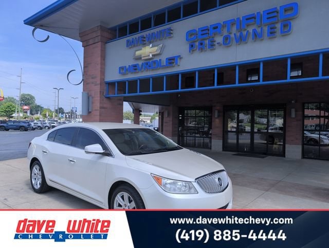 2011 Buick LaCrosse CXL's photo