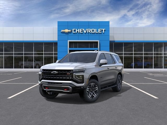 2026 Chevrolet Tahoe Z71 - Photo 8
