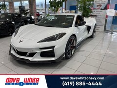2026 Chevrolet Corvette Z06 3LZ Convertible