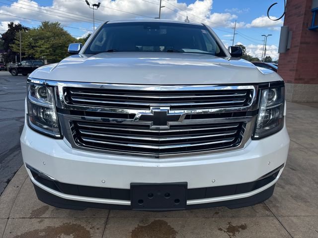 2017 Chevrolet Tahoe Premier photo 3