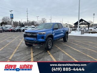 2026 Chevrolet Colorado ZR2 Truck for sale near Perrysburg