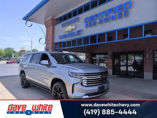 Used 2024 Chevrolet Suburban High Country SUV For Sale in Sylvania, OH
