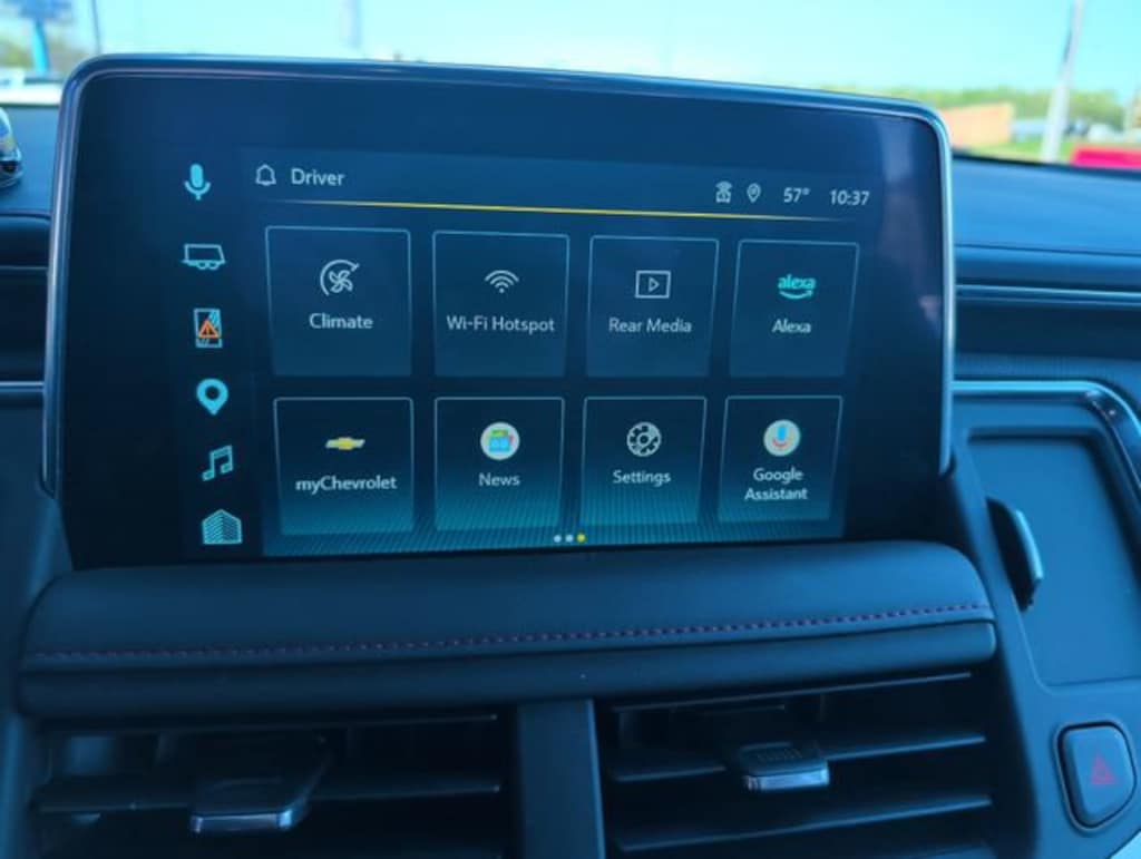 Certified 2023 Chevrolet Tahoe RST SUV