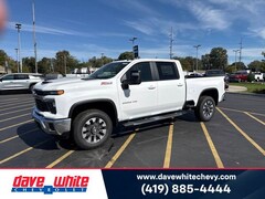 2026 Chevrolet Silverado 2500 HD LT Truck