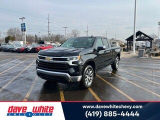 2026 Chevrolet Silverado 1500 LT (2FL) Truck for sale near Perrysburg