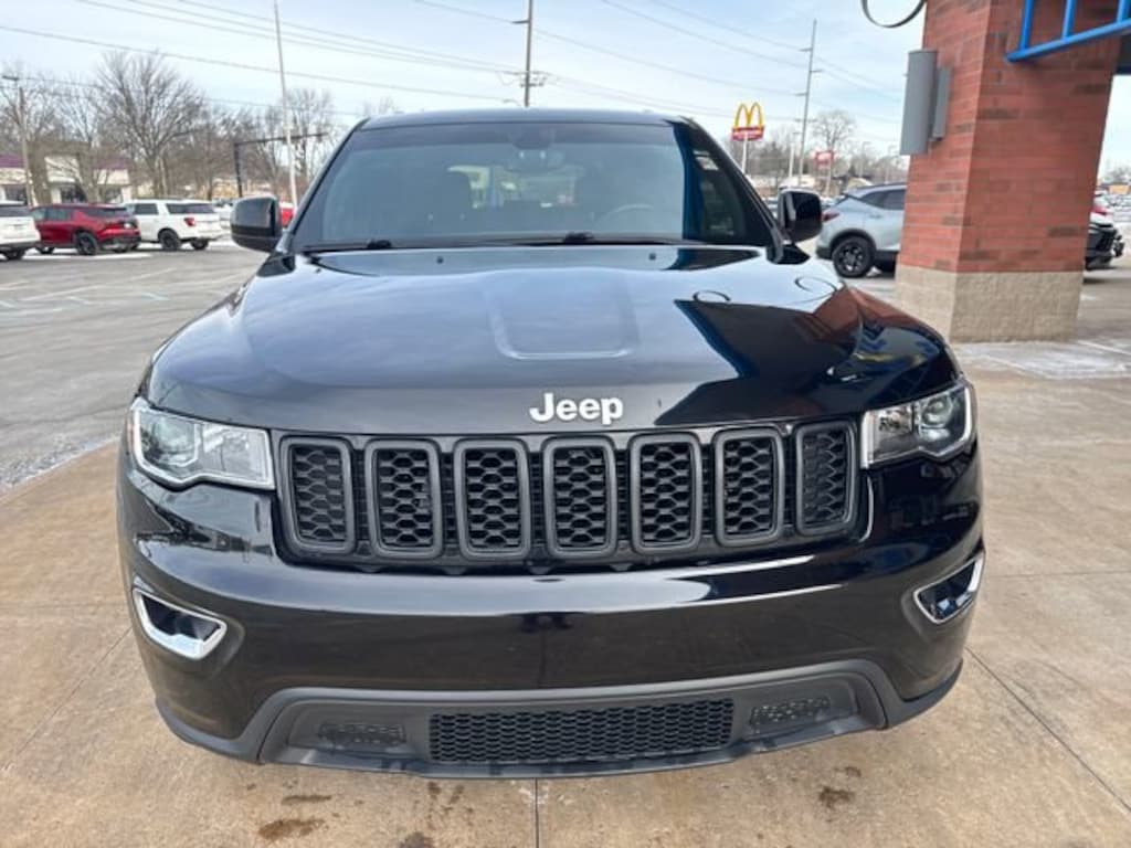Used 2022 Jeep Grand Cherokee WK Laredo E SUV