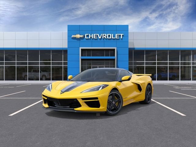 2025 Chevrolet Corvette 2LT - Photo 8