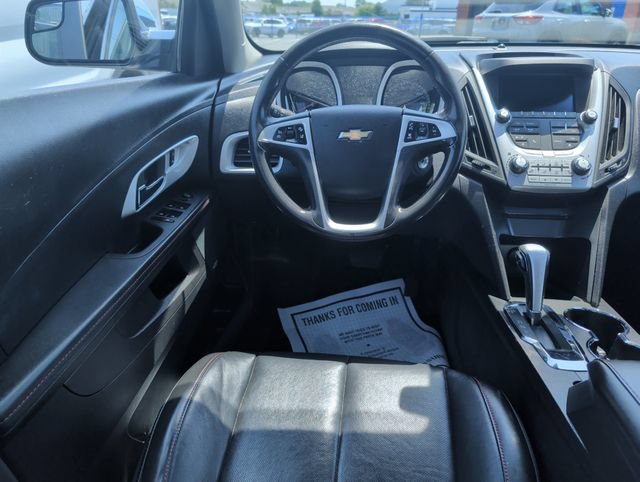 Used 2012 Chevrolet Equinox LTZ with VIN 2GNFLFE54C6145828 for sale in Sylvania, OH