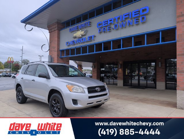 2012 Toyota RAV4 Base