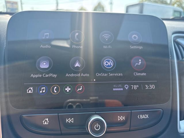 2024 Chevrolet Malibu 1LT photo 3