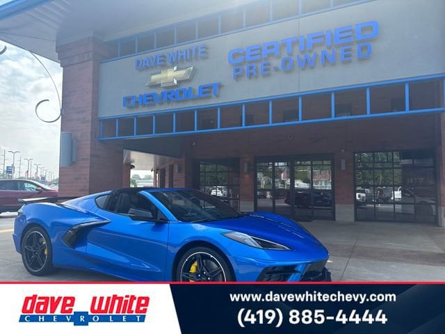 2025 Chevrolet Corvette Stingray 1LT
