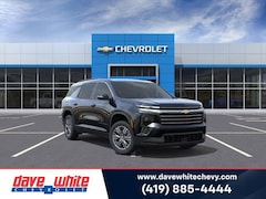 2026 Chevrolet Traverse LT SUV