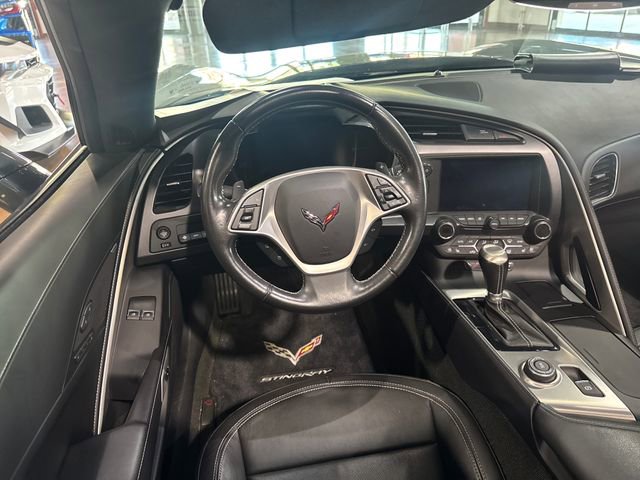 2014 Chevrolet Corvette Stingray 2LT photo 2