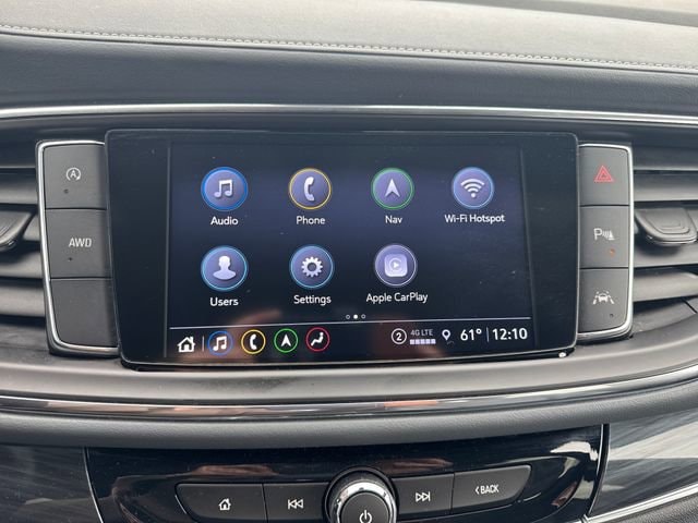 Used 2024 Buick Enclave Premium with VIN 5GAEVBKW8RJ124501 for sale in Sylvania, OH