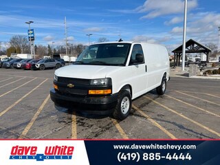2025 Chevrolet Express Cargo 3500 WT Van for sale near Perrysburg