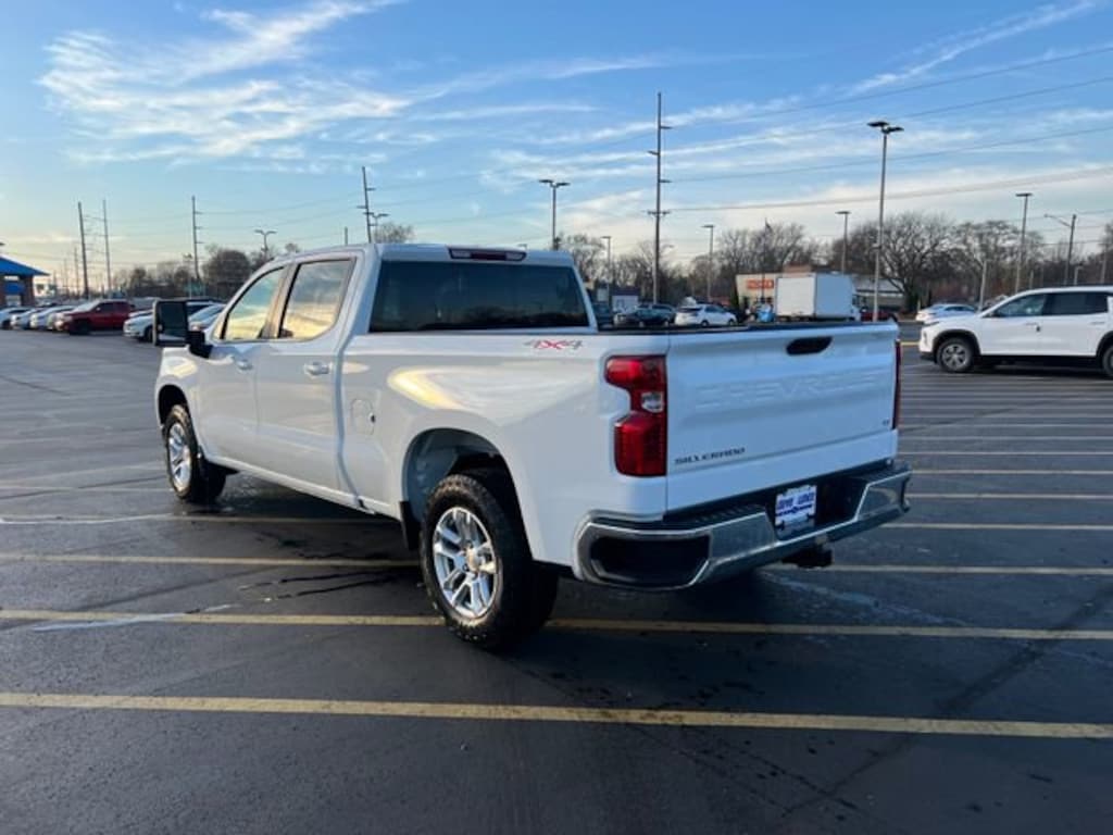 New 2026 Chevrolet Silverado 1500 LT Truck