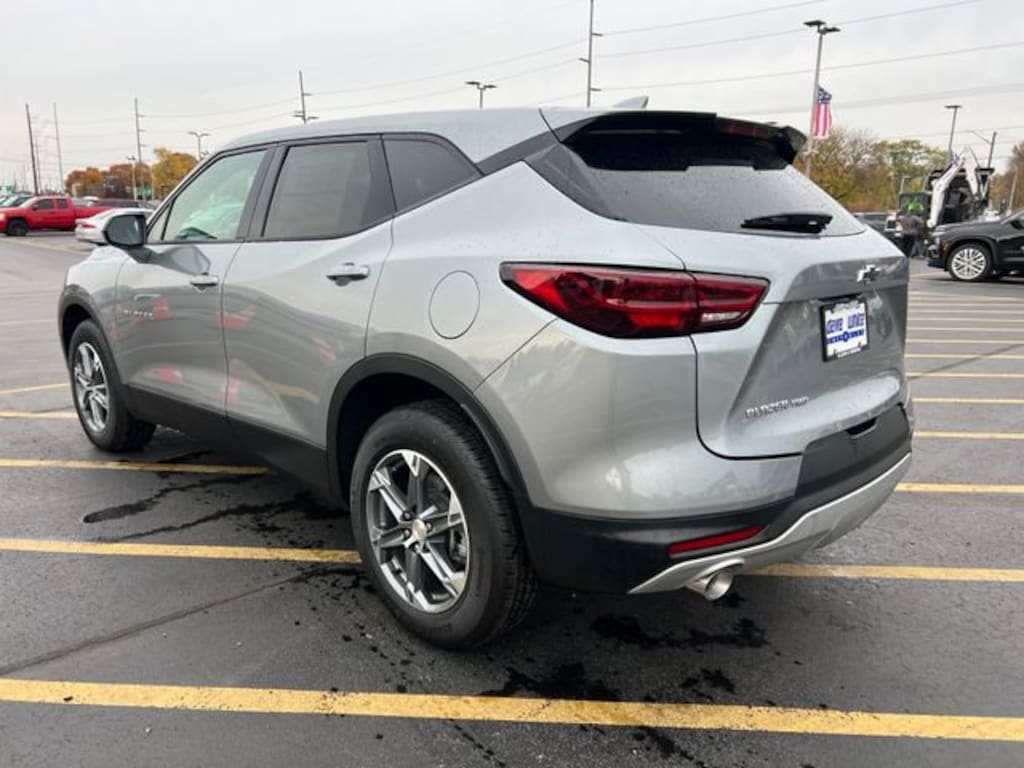 New 2025 Chevrolet Blazer 2LT SUV