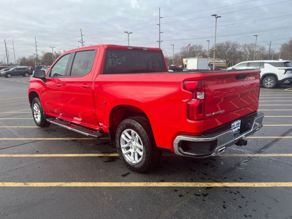 New 2026 Chevrolet Silverado 1500 LT Truck