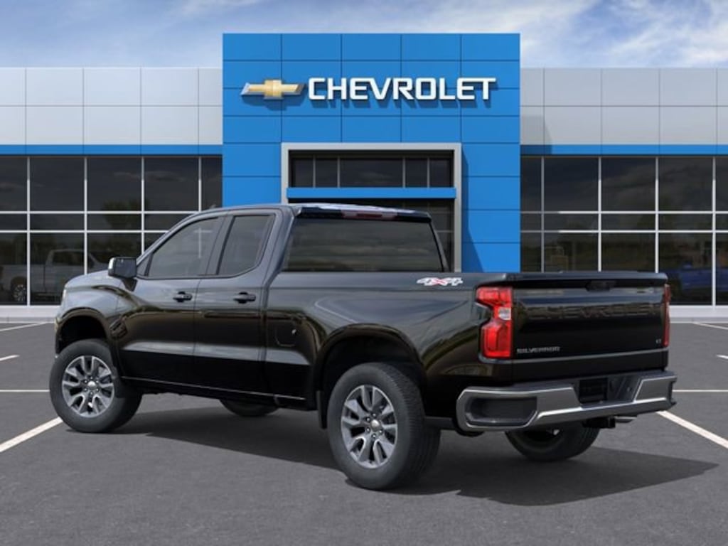 New 2026 Chevrolet Silverado 1500 LT (2FL) Truck