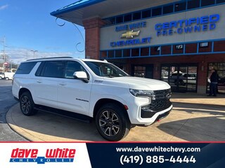 Used 2021 Chevrolet Suburban Z71 SUV For Sale in Sylvania, OH