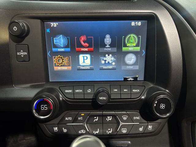 2014 Chevrolet Corvette Stingray 2LT photo 4
