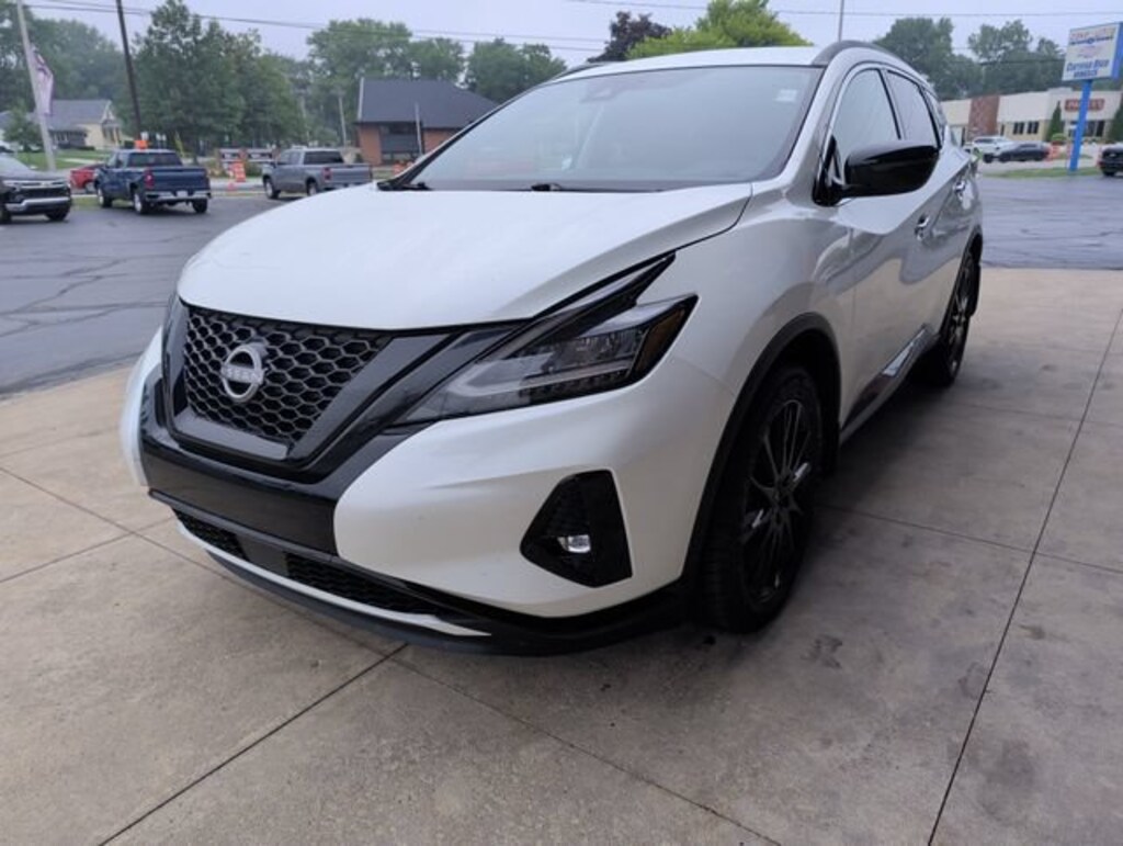 Used 2023 Nissan Murano SV Intelligent AWD SUV