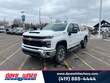  Chevrolet Silverado 2500 HD