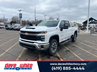 2026 Chevrolet Silverado 2500 HD LT Truck for sale near Perrysburg
