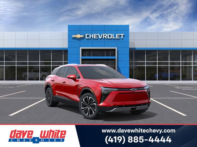 2025 Chevrolet Blazer EV