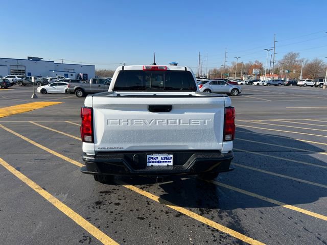 2026 Chevrolet Colorado Work Truck photo 4