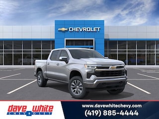 2026 Chevrolet Silverado 1500 LT (2FL) Truck for sale near Perrysburg