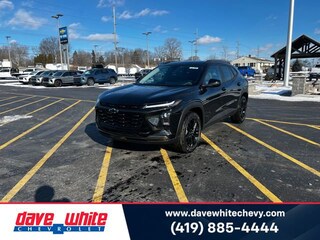 New 2026 Chevrolet Trax Activ SUV in Sylvania, OH