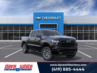 2026 Chevrolet Silverado 1500 RST Truck for sale near Perrysburg