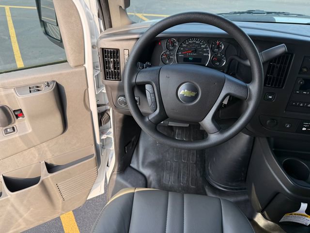 2025 Chevrolet Express Cargo 2500 Van photo 2