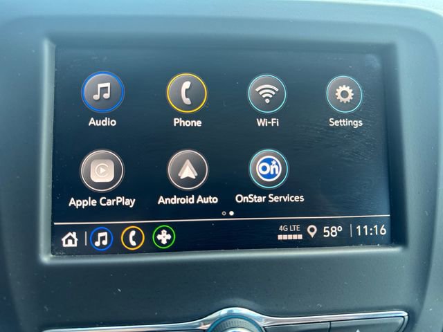 2022 Chevrolet Equinox LT photo 4