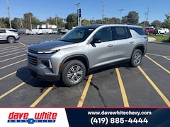 2026 Chevrolet Traverse LT SUV